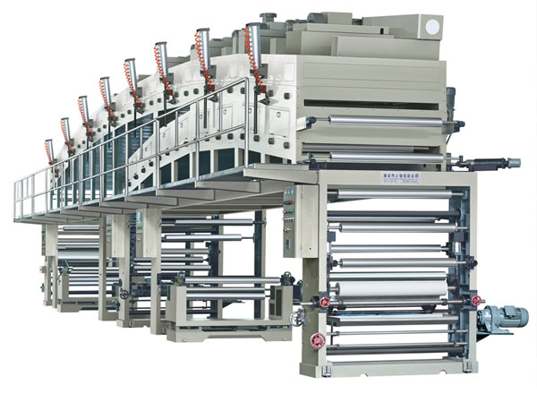 THVS-1100型金銀絲涂布機(jī)